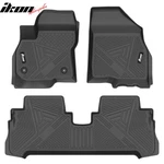 Fits 17-23 Chevrolet Bolt Anti-slip Floor Mats All Weather Tpe Carpets 3PCS. Fixed Price $69.99.