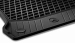 Mercedes-benz All-season Floor Mats Classic Front (238-680-77-01-9G33) Oem. Fixed Price $110.00.
