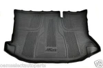 Oem New 2011-2019 Ford Fiesta 5-DR Hatchback Rear Cargo Protector Mat Floor Tray. Fixed Price $129.75.