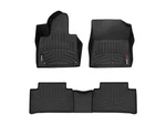 Weathertech Floorliner For 2021-2026 Kia Sorento 1ST & 2ND Row, Black. Fixed Price $209.90.