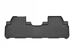 Weathertech Floorliner Hp Mats For - Toyota Highlander 2ND Row Black. Fixed Price $126.95.