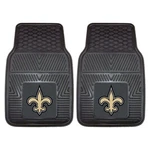 Nfl New Orleans Saints Auto Front Floor 1 Pair By Fanmats. Fixed Price $39.04.