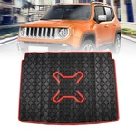 Cartist Cargo Liner Compatible With 2015-2024 Jeep Renegade Trunk Mat Rea.... Fixed Price $80.39.