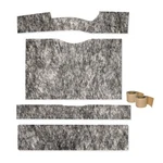 Dei 50025 Under Carpet Lite Insulation Kit For 1967-1972 Chevy/gmc C10 Regular. Fixed Price $148.95.