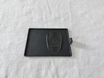 2017 - 2021 Alfa Romeo Giulia Center Console Storage Tray Insert Rubber Mat Oem. Fixed Price $22.99.