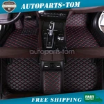Leather Floor Mats Liners All Surround Front&rear For 2019 Bmw G20. Fixed Price $59.39.