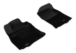 3D Maxpider Kagu 1ST Row Floor Mats For 13-23 Toyota 4RUNNER Dual Twist-black. Fixed Price $129.99.