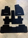 Genuine Toyota 4PC Floor Mat Set For 7 Passenger 2014-2019 Highlander-new, Oem. Fixed Price $101.32.