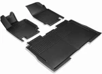Spigen Weatherbloc Floor Mats Set For Tesla 2023-25 Cybertruck Non-slip Sliplock. Fixed Price $49.99.