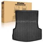 For 2016-2020 Cadillac CT6 Cargo Trunk Liner Cover Floor Mat Tpe All Weather. Fixed Price $50.85.