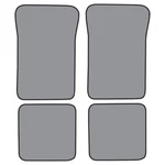Floor Mats For 1992 Cadillac Fleetwood 60 Special Front Wheel Drive Cutpile 4PC. Fixed Price $220.82.