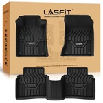Lasfit Floor Mats For Nissan Altima 2019-2026 All Season Custom Tpe Liners. Fixed Price $149.99.