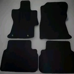 Subaru Impreza Black Carpet Floor Mats Oem 4 Pcs (new 2017-2022). Fixed Price $50.00.