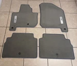 2015-2019 Kia Soul Ev Carpeted 4PC Floor Mat Set E4F14-AC000 Oem. Fixed Price $56.60.