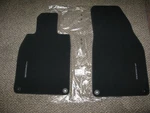 Oem New Black Carpeted Front Floor 911 GT3 Porsche 2 Set. Fixed Price $65.00.