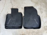 2018-2022 Honda Accord Oem Front All Weather Rubber Floor Mats. Fixed Price $60.00.