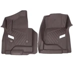 Gm 84185457 2015-2018 Tahoe All Weather Front Floor Liners Cocoa W/ Chrome Logo. Fixed Price $142.74.