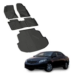 Lasfit Floor Mats Liner For 09-26 Toyota Corolla / 19-26 Hatchback 22-26 Cross. Fixed Price $109.99.