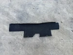 Bmw E30 325I M3 318IS 320I 325E Trunk Trim Panel Black Oem #87176. Fixed Price $52.80.