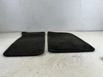 Ford Mustang Gt Dark Grey Front Floor Mats SN95 4TH Gen MK4 99-04 Oem YR33-63.... Fixed Price $71.99.
