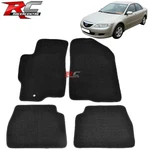 Fits 03-08 Mazda 6 4DR 5DR Oe Factory Car Floor Mats Front Rear Nylon. Fixed Price $47.99.