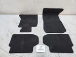 14-16 Oem Bmw F10 535 550 M5 Sedan Front Rear Carpet Floor Mats Black Set. Fixed Price $99.95.