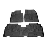 2023-2026 Cadillac Lyriq Front & Rear All Weather Floor Liners 85642515 Noir Oem. Fixed Price $256.96.