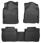 Husky Liners 10-13 Lexus RX350/RX450H Weatherbeater Black Front & 2ND Seat Floor. Fixed Price $239.99.