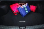 Genuine Kia Cargo Mat Carpeted D5F12-AC001. Fixed Price $35.09.