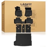 Lasfit Floor Mats Cargo Liner Backrest For Bmw X3 2025 2026 Xdrive. Fixed Price $122.39.