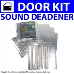 Heat & Sound Barrier 1966-1967 Chevy Ii 4 Door Kit. Fixed Price $39.95.