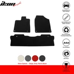 For 17-26 Honda Ridgeline Anti-slip Front Rear Floor Mat Carpet Nylon 3PCS Black. Fixed Price $59.99.