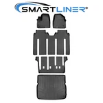 Smartliner Custom Fit Floor Mats 3 Row Cargo Tpe 2015-2021 Kia Sedona. Fixed Price $251.23.