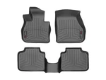 Weathertech Floorliner For 2019-2024 Mini Countryman 1ST & 2ND Row, Black. Fixed Price $199.90.