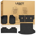 Lasfit Floor Mats For Chevrolet Equinox / Gmc Terrain 2010-2026 Custom Cargo. Fixed Price $199.00.