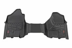 Rough Country Sure-fit Floor Mats Front Over Hump Crew For Ram 2500/3500 19-25. Fixed Price $95.95.