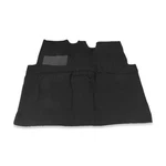 CPT3200BLACK Brothers Trucks Carpet Set - Small Hump. Fixed Price $299.95.