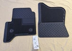 2014-2017 Gm Sierra/ Silverado 19302689 Floor Mats Oem New. Fixed Price $85.00.