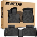G-plus Floor Mats Fit Ford Explorer 2020 2021 2022 2023 2024 2025 Tpe Custom. Fixed Price $116.92.