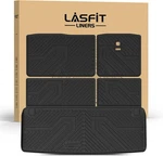 Lasfit Cargo Mat Nissan Armada Infiniti QX80 2025 Trunk Liner Seatback. Fixed Price $63.79.