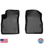 Smartliner All Weather Custom Fit Floor Mats 1ST Row Set Compatible. Fixed Price $179.98.