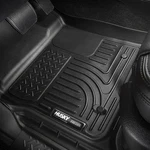For Ram 1500 25-26 Husky Liners 18921 Weatherbeater 1ST Row Black Floor. Fixed Price $89.99.