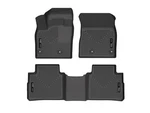 Husky Weatherbeater Floor Liners Fit 21-26 Nissan Rogue FRONT/2ND Row 3PC Black. Fixed Price $127.49.