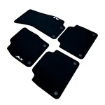 For Audi A8 Lwb Carpet Floor Mats 2018-2025 Oem Quality Velour Rugs Liners. Fixed Price $144.96.