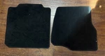 Oem 2018-2024 Ford Expedition Black Premium Floor Mats Set # JL1B7813087. Fixed Price $29.99.