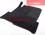 Mercedes-benz W211 Class Velour Carpeted Floor Set New 03-09 Genuine. Fixed Price $169.43.