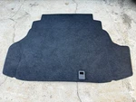 2007-2012 Lexus ES350 Trunk Carpet Mat Trim Black Cargo Spare Tire Cover Oem. Fixed Price $159.88.