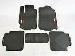 Solidmats Rubber All Weather Waterproof Floor 4 Pc For 12-17 Toyota Camry. Fixed Price $61.99.