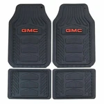 4PC Gmc Car Truck Suv Van Front Rear Rubber All Weather Heavy Duty Floor Mats. Fixed Price $65.10.