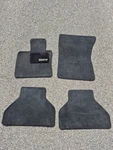 2007-2013 Bmw X5 35IX E70 Carpet Floor Mat Set 0439409. Fixed Price $85.00.
